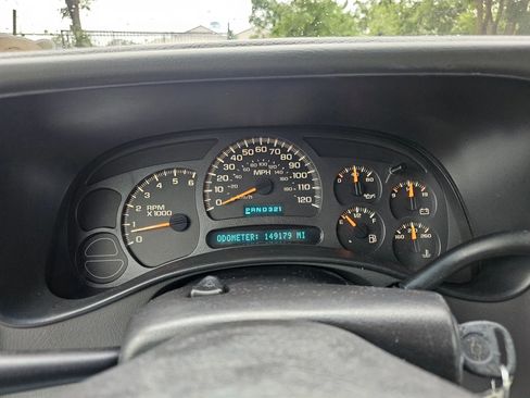 Used 2003 Chevrolet Silverado 1500 LS w/ Off-Road Package AWD/4WD image 21