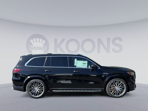 New 2026 Mercedes-Benz GLS 63 AMG 4MATIC image 12