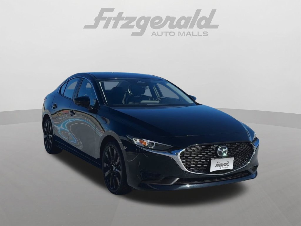 New 2026 MAZDA MAZDA3 s Sport FWD image 3