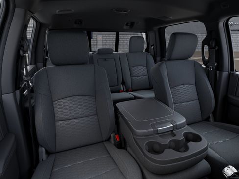 New 2026 RAM 2500 Big Horn AWD/4WD image 16