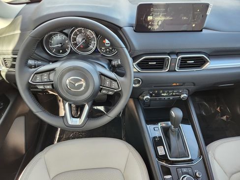 New 2025 MAZDA CX-5 AWD 2.5 S w/ Preferred Package image 3