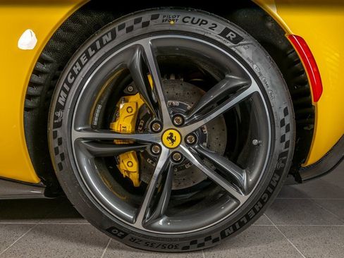 Certified 2024 Ferrari 296 GTS image 35