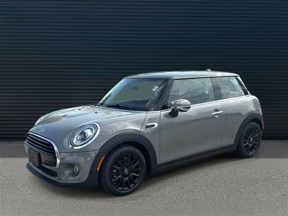 Used 2020 MINI Cooper 2-Door Hardtop