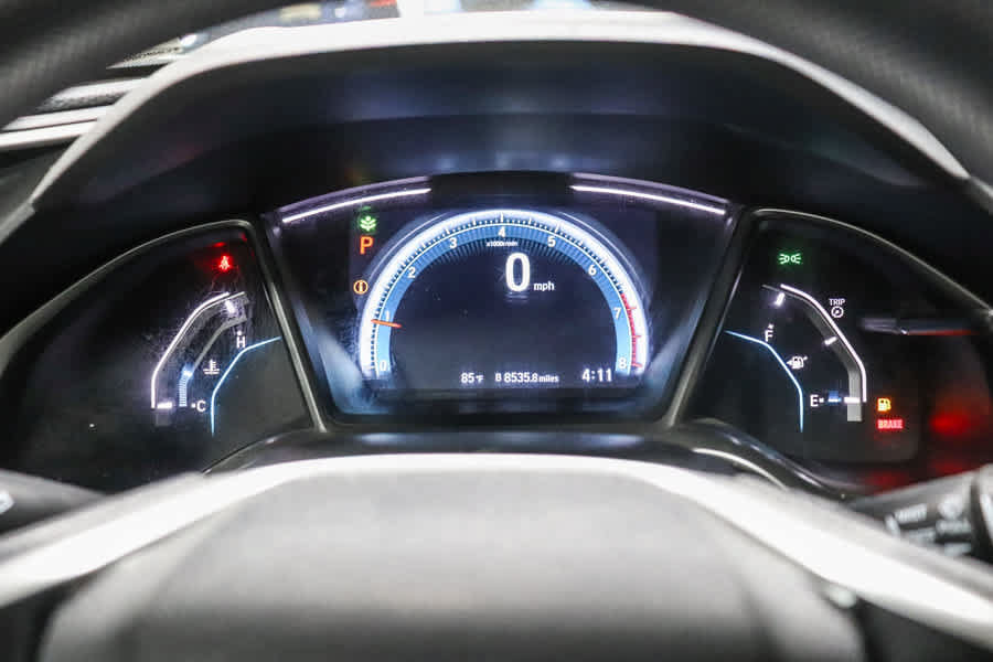 Used 2017 Honda Civic EX image 27