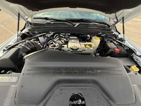 New 2026 RAM 2500 Tradesman image 19