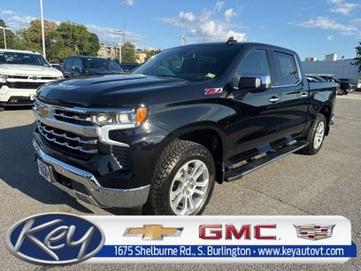 New 2026 Chevrolet Silverado 1500 LTZ w/ Z71 Off-Road Package