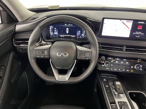 Used 2024 INFINITI QX60 Luxe image 12