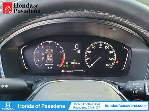 Certified 2024 Honda Civic EX image 13