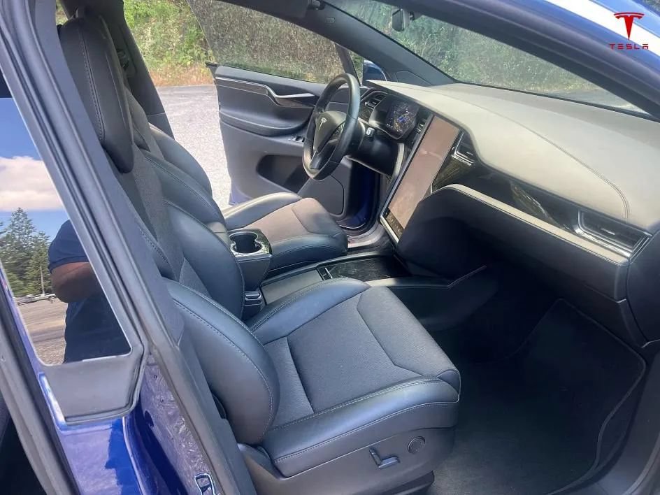 Used 2019 Tesla Model X 75D AWD/4WD image 13