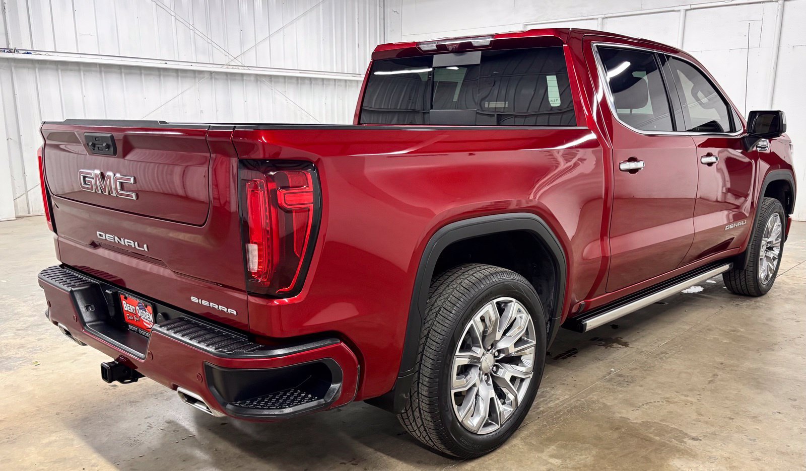Used 2024 GMC Sierra 1500 Denali w/ Denali Reserve Package AWD/4WD image 6