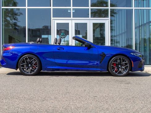 Used 2025 BMW M8 Competition AWD/4WD image 4