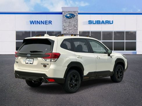 Certified 2023 Subaru Forester Wilderness AWD/4WD image 7