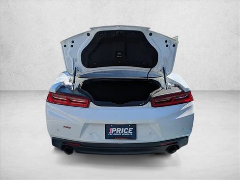 Used 2016 Chevrolet Camaro LT image 7