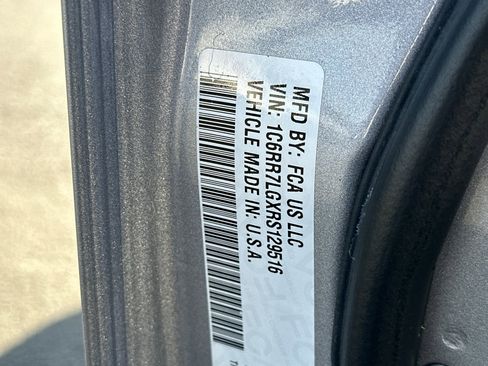 Used 2024 RAM 1500 Classic Warlock image 26