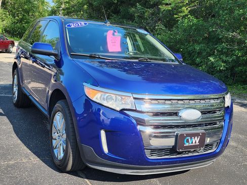 Used 2013 Ford Edge Limited AWD/4WD image 5