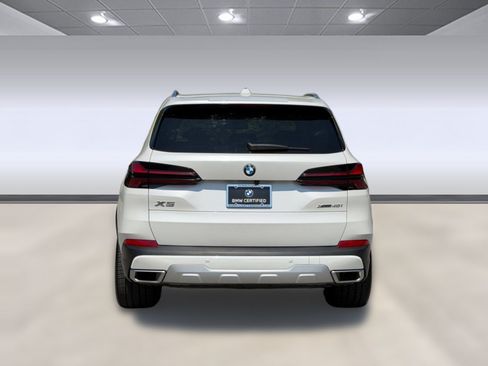 Certified 2025 BMW X5 xDrive40i w/ Premium Package AWD/4WD image 10