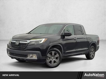 Used 2020 Honda Ridgeline RTL-E