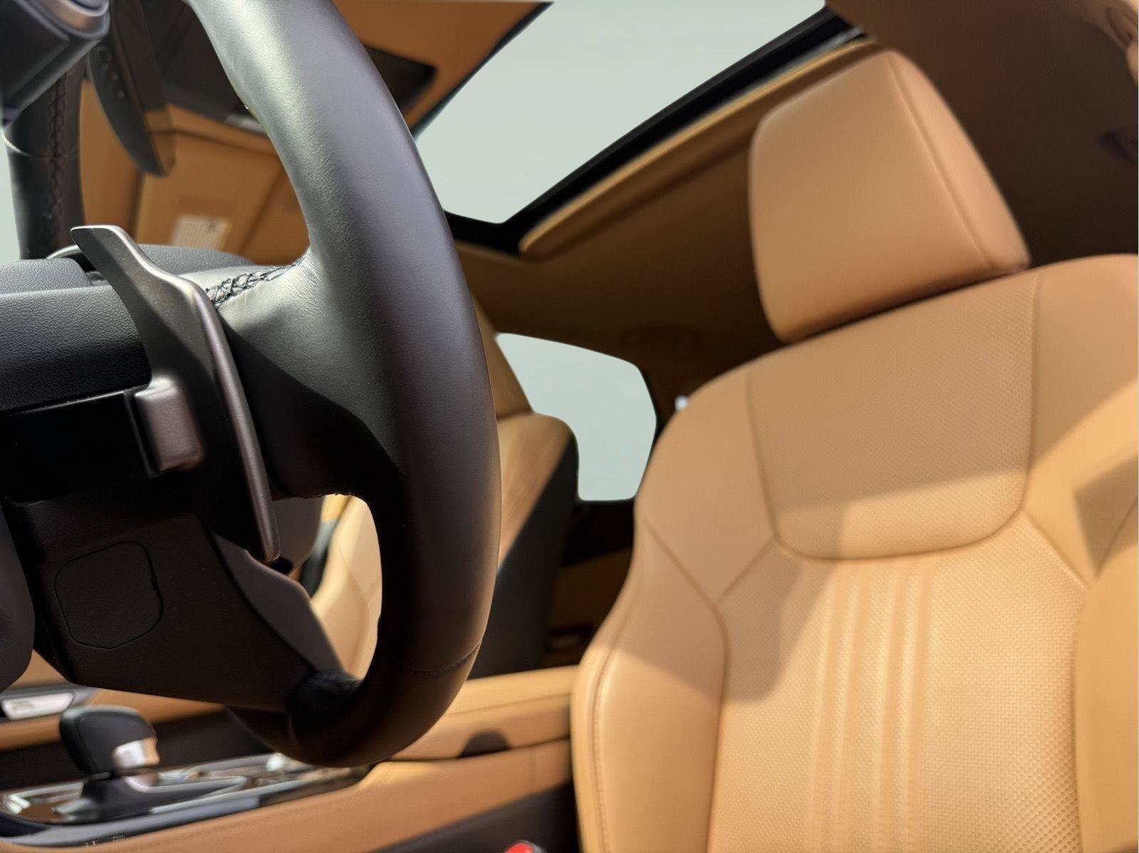 Certified 2025 Lexus NX 350 AWD w/ Accessory Package (2T) image 11