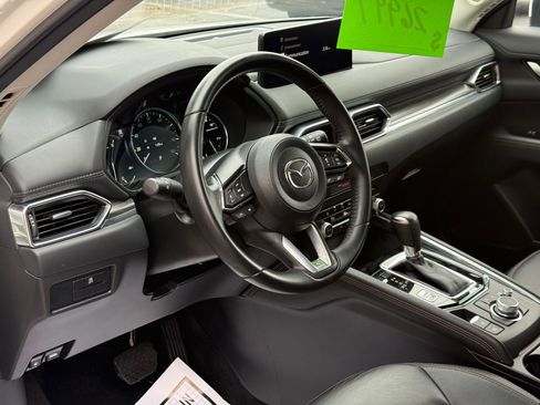 Used 2023 MAZDA CX-5 AWD 2.5 S w/ Premium Package image 10