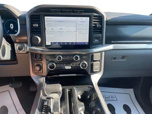 Used 2023 Ford F150 Lariat w/ Trailer Tow Package AWD/4WD image 34