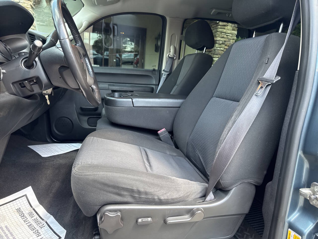 Used 2011 GMC Sierra 1500 SLE w/ Power Tech Package AWD/4WD image 9