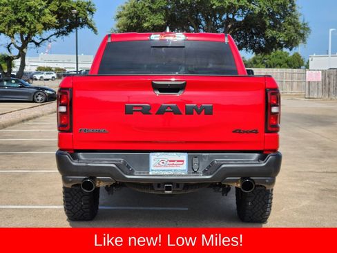Used 2025 RAM 1500 Rebel w/ Rebel Level 1 Equipment Group AWD/4WD image 5