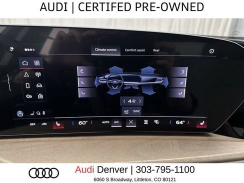 Certified 2025 Audi Q5 Premium w/ 19" Wheel Package AWD/4WD image 18