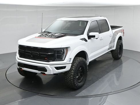 Used 2023 Ford F150 Raptor w/ Equipment Group 802A Raptor R image 40