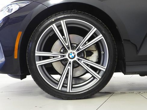 Certified 2023 BMW 330i Sedan w/ Driving Assistance Package RWD image 5