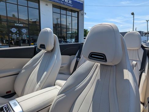 Used 2026 Mercedes-Benz CLE 450 4MATIC Cabriolet image 52