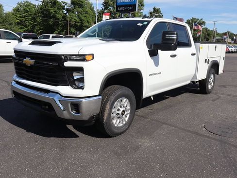 New 2026 Chevrolet Silverado 2500 W/T w/ WT Convenience Package AWD/4WD image 29