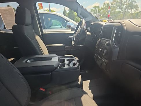 Used 2020 Chevrolet Silverado 1500 LT w/ All-Star Edition AWD/4WD image 4