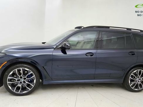 Used 2026 BMW X7 M60i AWD/4WD image 3