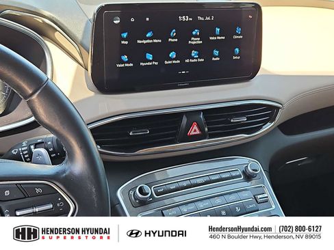 Certified 2023 Hyundai Santa Fe SEL FWD image 27