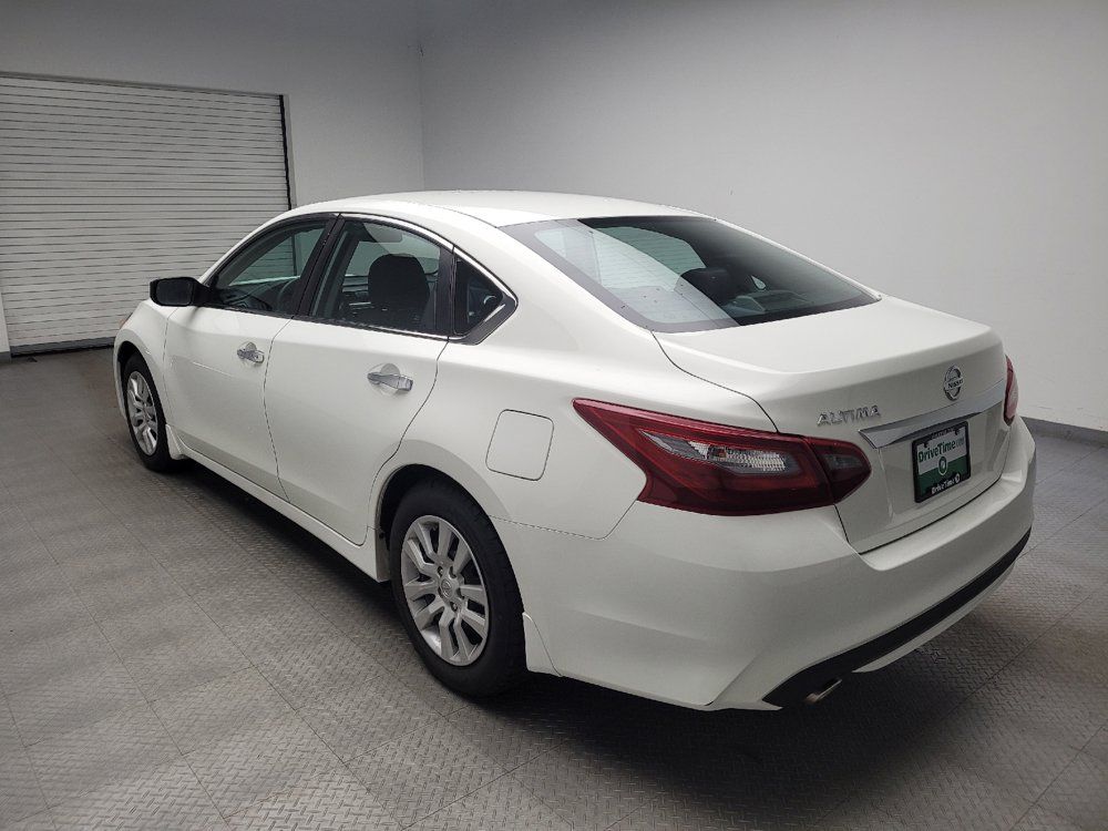 Used 2018 Nissan Altima 2.5 S w/ S Convenience Package FWD image 5