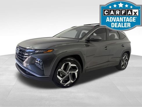 Used 2023 Hyundai Tucson SEL w/ Convenience Package FWD image 1