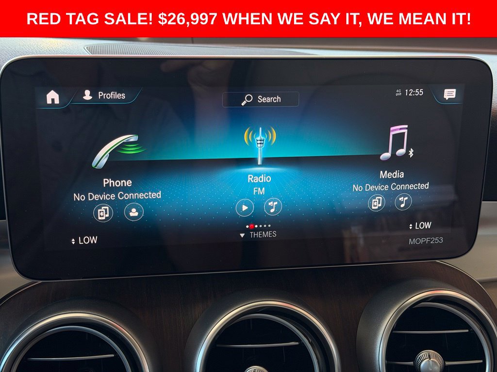 Used 2022 Mercedes-Benz GLC 300 image 28
