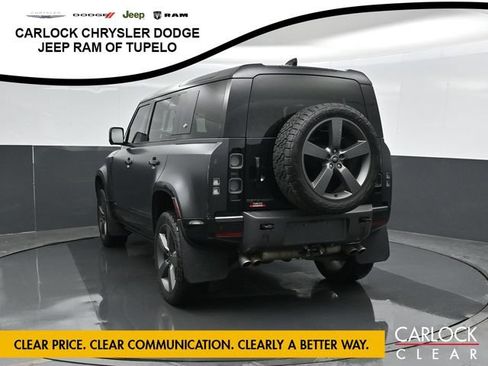 Used 2024 Land Rover Defender 110 Carpathian Edition AWD/4WD image 9