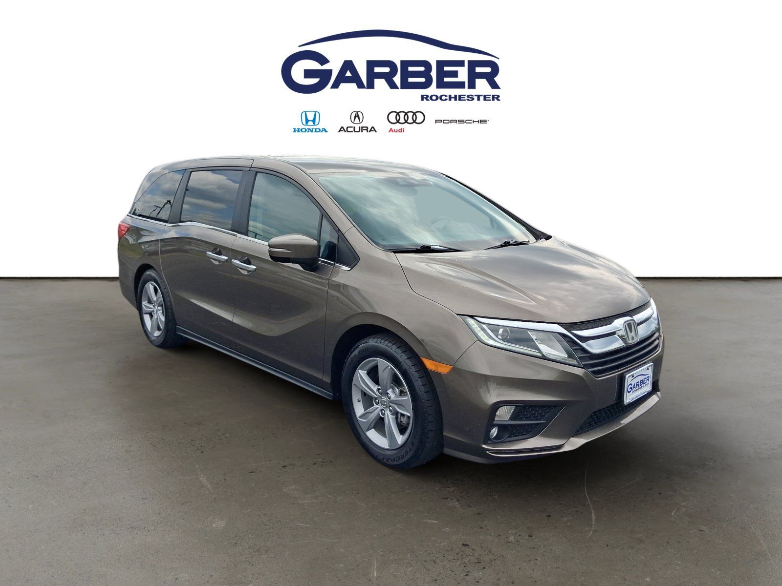 Used 2018 Honda Odyssey EX image 7