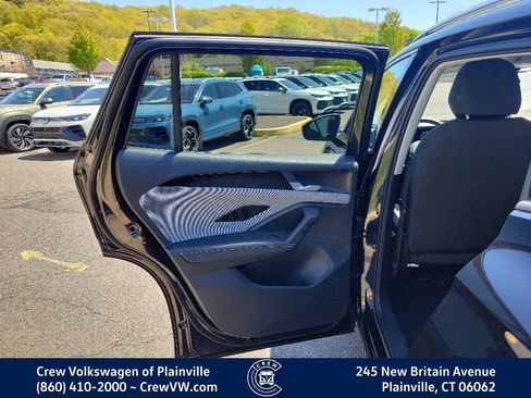 Certified 2025 Volkswagen Tiguan S AWD/4WD image 45