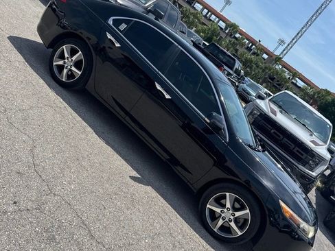 Used 2014 Acura TSX Sedan FWD image 4