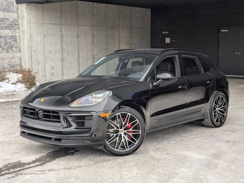 New 2026 Porsche Macan S image 1