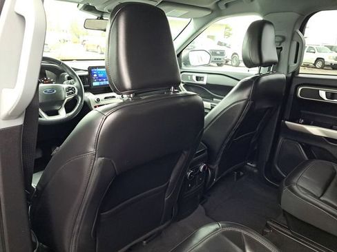 Certified 2023 Ford Explorer XLT w/ Equipment Group 202A image 24