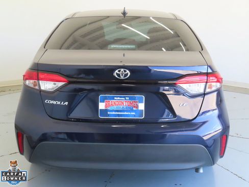 Used 2024 Toyota Corolla LE FWD image 4