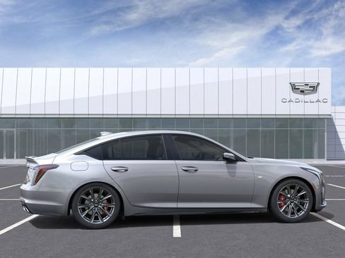 New 2026 Cadillac CT5 Sport RWD image 5