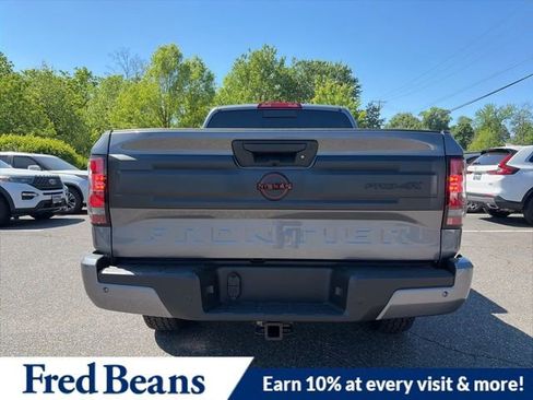 New 2026 Nissan Frontier PRO-4X w/ Pro Premium Package AWD/4WD image 7