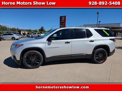Used 2018 Chevrolet Traverse Premier w/ Redline Edition