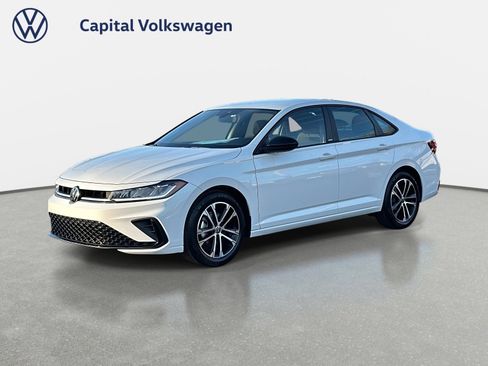 New 2026 Volkswagen Jetta Sport FWD image 1