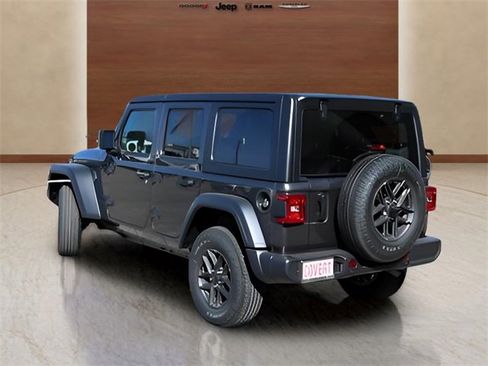 New 2026 Jeep Wrangler Sport S image 3