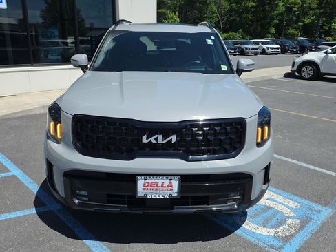 Certified 2024 Kia Telluride SX Prestige X-Line AWD/4WD image 13
